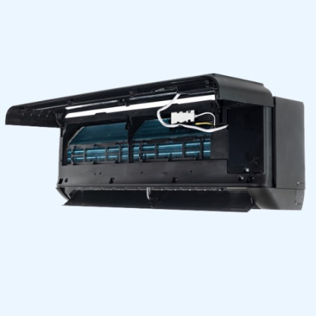 RK-09SATB2I Black PLUS/RK-09SATB2IE ADVANCE PRO PLUS 2 BLACK MIRROR Dantex Сплит-система инверторная